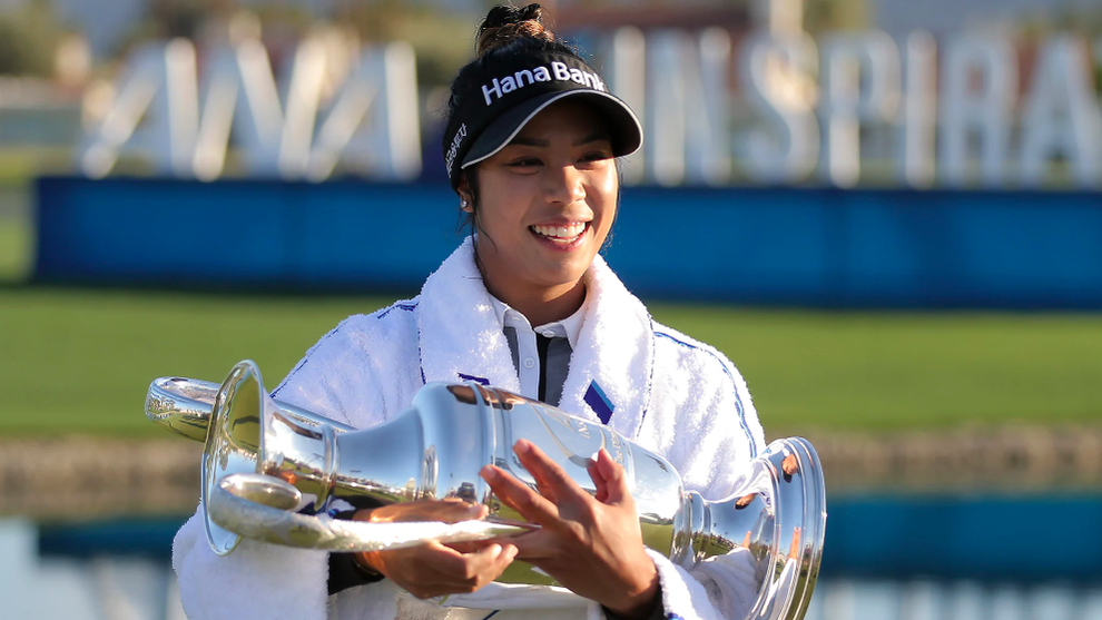 Golfer xinh đẹp người Thái Lan đứng đầu trên hệ thống major năm 2021 - 1 Golfer xinh đẹp người Thái Lan đứng đầu trên hệ thống major năm 2021 - 1