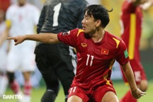 "Tuyển Việt Nam hãnh diện với thế giới khi đi tiếp ở vòng loại World Cup"