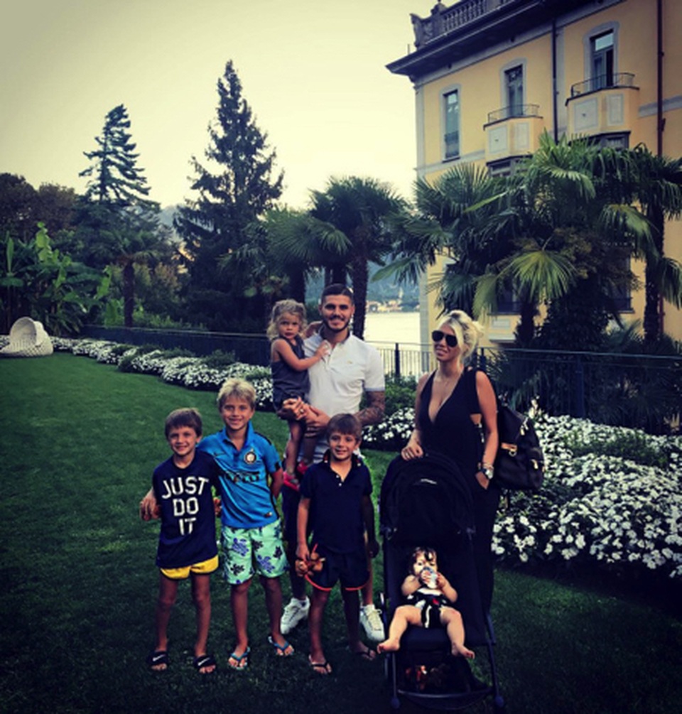 Ngắm ngôi nhà trị giá hơn 72 tỉ đồng của cặp đôi Icardi - Wanda Nara - 1 Ngắm ngôi nhà trị giá hơn 72 tỉ đồng của cặp đôi Icardi - Wanda Nara - 1