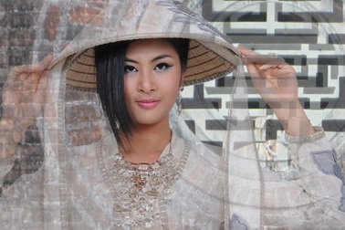 Hoa hậu Ngọc Hân: “Thích lời tán tỉnh từ người đàn ông đứng đắn”