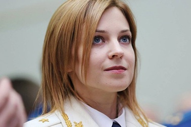 Trưởng công tố xinh đẹp của Crimea: Không thích nổi tiếng bằng vẻ bề ngoài