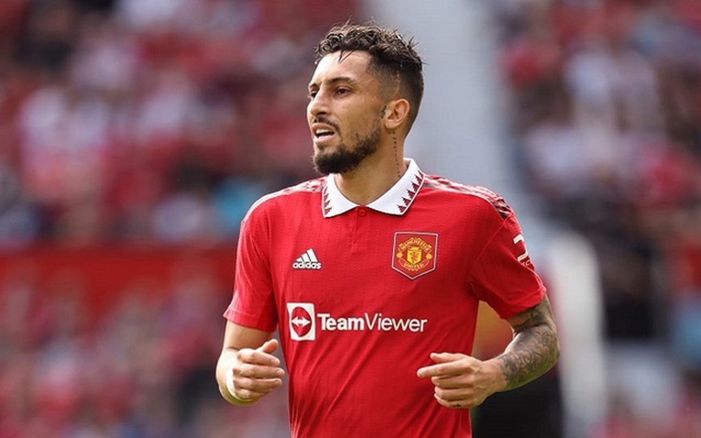 CLB của C.Ronaldo đạt thỏa thuận chiêu mộ ngôi sao Man Utd - 1 CLB của C.Ronaldo đạt thỏa thuận chiêu mộ ngôi sao Man Utd - 1