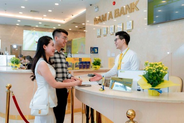 Nam A Bank ghi nhận tăng trưởng ổn định năm 2024