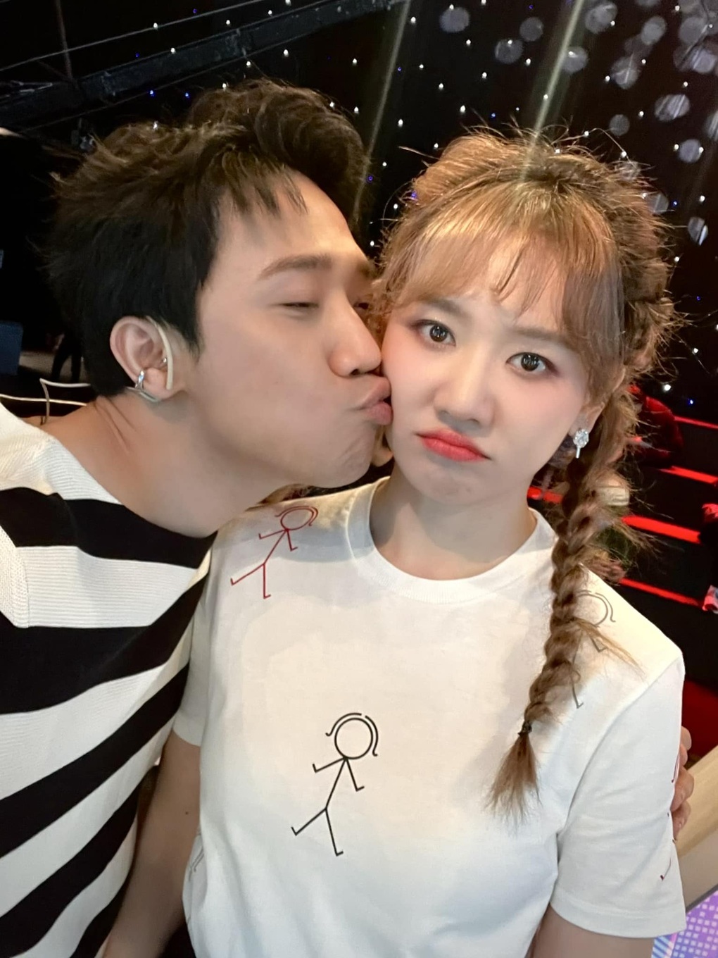 Trấn Thành - Hari Won kỷ niệm 6 năm ngày cưới, đập tan tin đồn rạn nứt - 4 Trấn Thành - Hari Won kỷ niệm 6 năm ngày cưới, đập tan tin đồn rạn nứt - 4