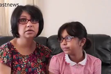 Kỳ lạ cô bé hắt hơi 8.000 lần mỗi ngày