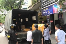 Anh trai ông chủ Nhật Cường có vai trò gì trong đường dây buôn lậu?