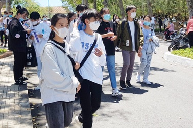 Thi Đánh giá năng lực: Thí sinh làm được 700 - 800 điểm vì đề tương đối mở