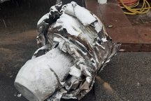 Ukraine phát hiện điểm khác thường trên tên lửa Nga dùng để tập kích Kiev