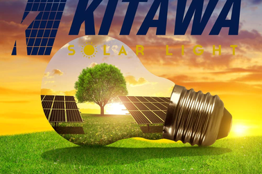 Kitawa - Thương hiệu hàng đầu cung cấp đèn năng lượng mặt trời