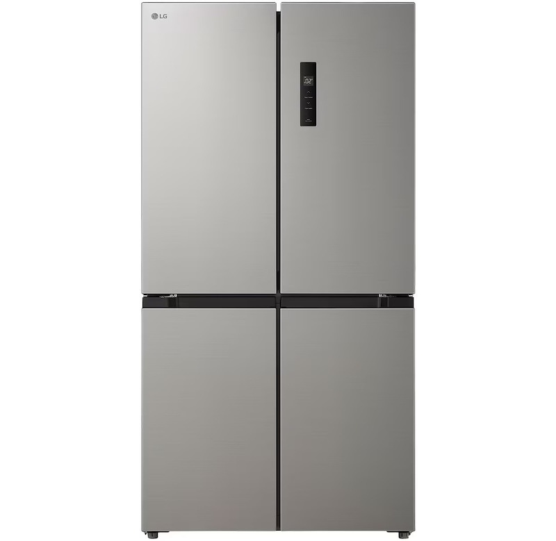 Tủ lạnh LG Inverter 474 lít LFB47SVM thiết kế Multi Door hiện đại, tiết kiệm điện