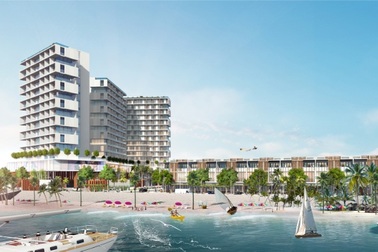 Nhà phố thương mại Vietpearl City hút khách