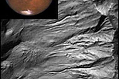 Phát hiện nước trên sao Hỏa