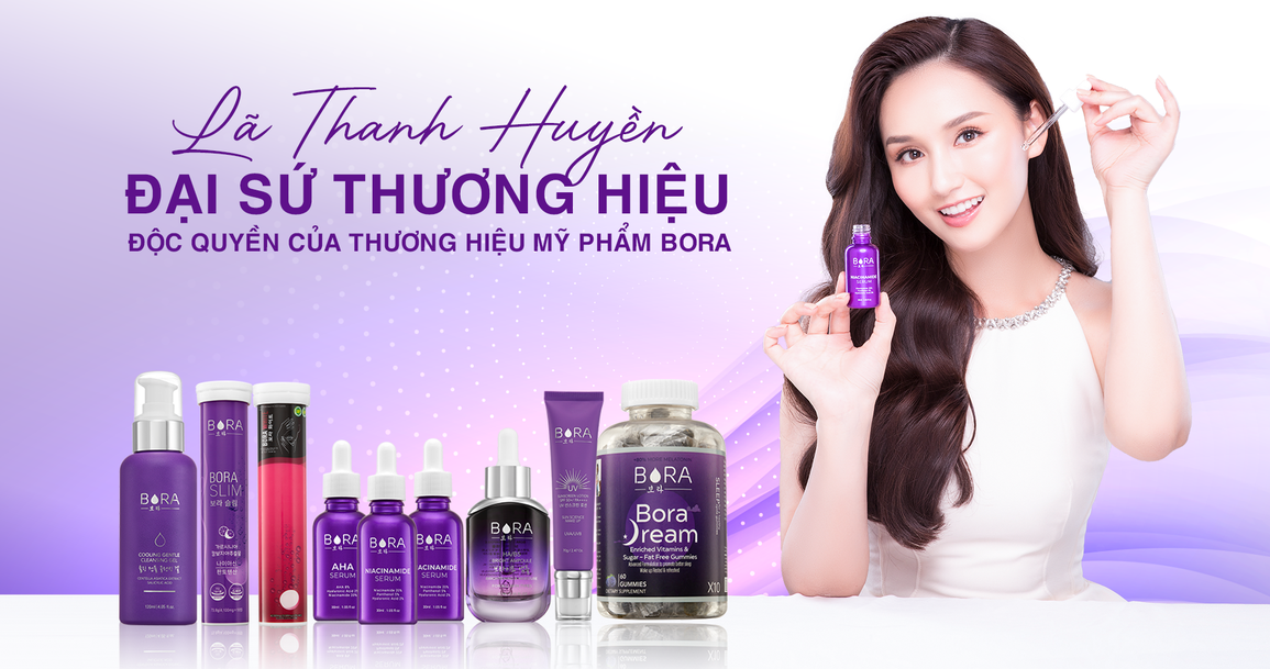 Bora Cosmetic thương hiệu chăm sóc vẻ đẹp toàn diện - 3 Bora Cosmetic thương hiệu chăm sóc vẻ đẹp toàn diện - 3