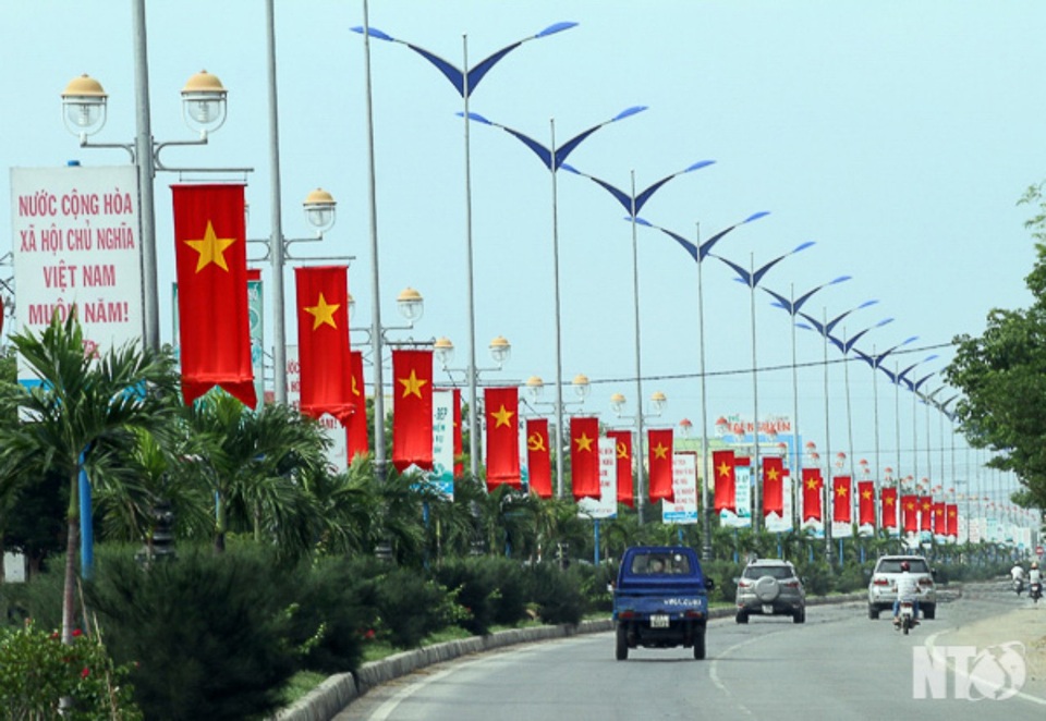 Ninh Thuận dừng các hoạt động chào mừng ngày giải phóng - 1 Ninh Thuận dừng các hoạt động chào mừng ngày giải phóng - 1
