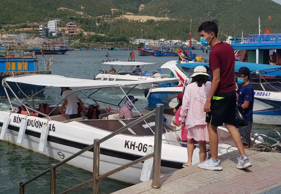 Nha Trang vắng du khách trong dịp lễ 2/9 - 5 Nha Trang vắng du khách trong dịp lễ 2/9 - 5