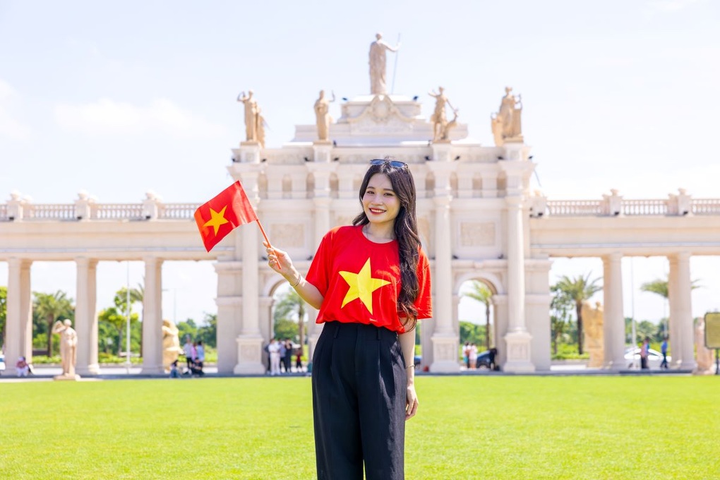 Nhiều hoạt động cho cư dân và du khách tại các đô thị Vinhomes dịp 30/4 - 4