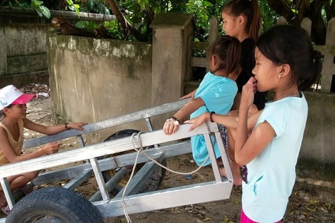 Hà Tĩnh: Gần 1.000 học sinh vẫn chưa được đến trường