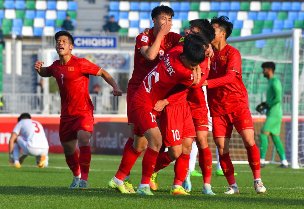 Hành trình tương lai của U20 Việt Nam sau giải châu Á - 3 Hành trình tương lai của U20 Việt Nam sau giải châu Á - 3