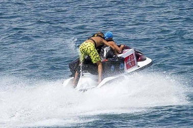 Bất ngờ với “người vận chuyển”