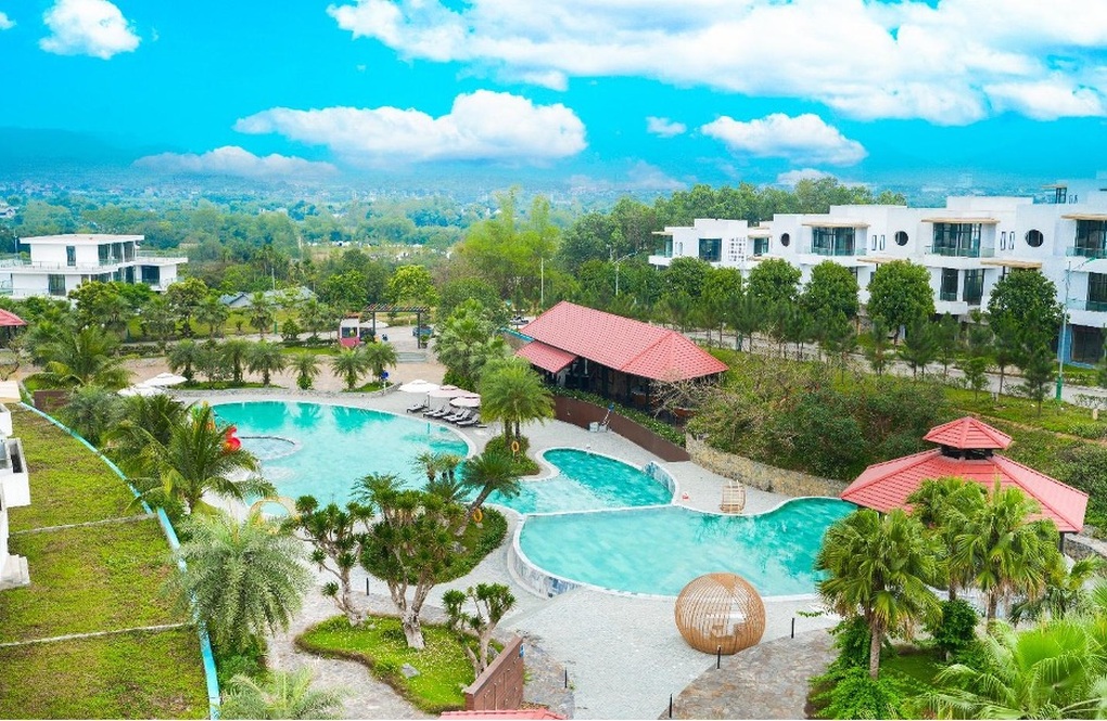 Tổ hợp tiện ích nâng tầm chuẩn sống tại biệt thự Legacy Hill Resort Villas - 3 Tổ hợp tiện ích nâng tầm chuẩn sống tại biệt thự Legacy Hill Resort Villas - 3