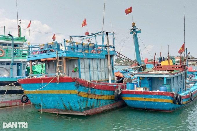 Miền Trung lên dây cót ứng phó áp thấp nhiệt đới sắp mạnh thành bão - 7 Miền Trung lên dây cót ứng phó áp thấp nhiệt đới sắp mạnh thành bão - 7
