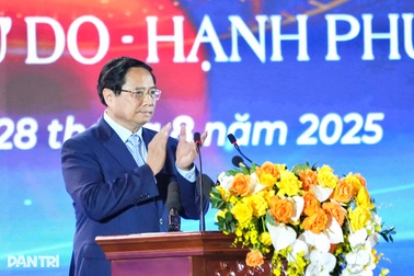 Thủ tướng: Triển lãm 80 năm thành tựu đất nước lan tỏa niềm tự hào dân tộc