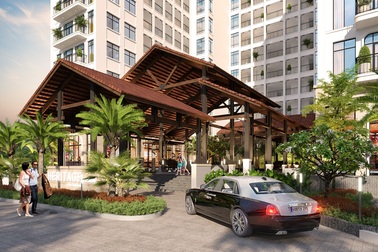 Sim Island tạo sức hút đặc biệt từ sản phẩm Condotel