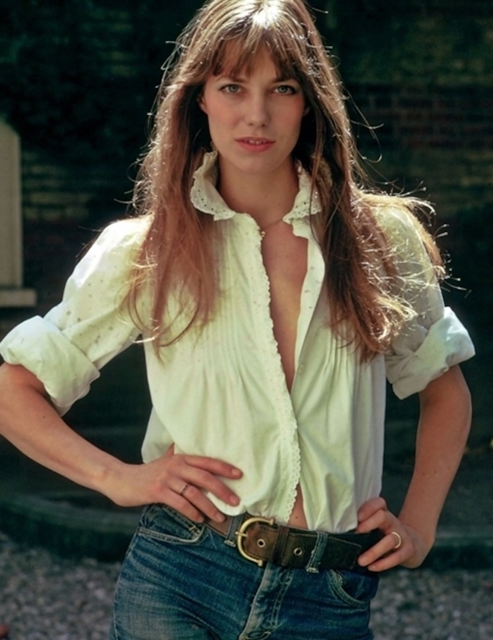 Jane Birkin - biểu tượng thời trang gắn với chiếc túi Hermès ai cũng ao ước - 4 Jane Birkin - biểu tượng thời trang gắn với chiếc túi Hermès ai cũng ao ước - 4