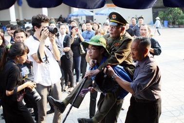 Tiễn Người lần cuối