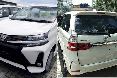 Toyota Avanza có phiên bản mới, sớm tìm đường về Việt Nam?