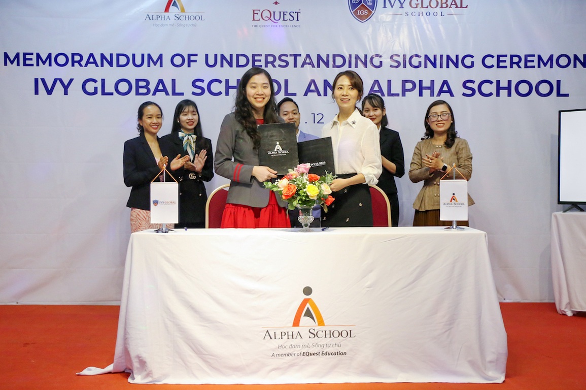 Alpha School triển khai Hệ Song ngữ Mỹ từ năm học 2022-2023 - 1 Alpha School triển khai Hệ Song ngữ Mỹ từ năm học 2022-2023 - 1