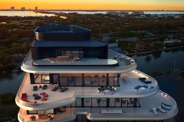 Chiêm ngưỡng hai căn hộ sang trọng có giá hơn 1.600 tỷ đồng của tỷ phú Mỹ