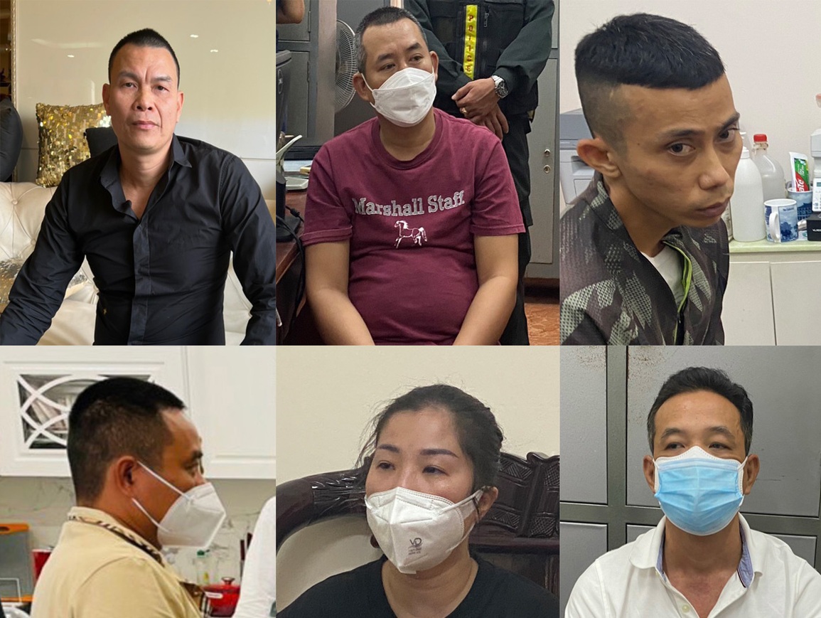 Đường dây đánh bạc nghìn tỷ của giang hồ đất Cảng bị phá như thế nào? - 2 Đường dây đánh bạc nghìn tỷ của giang hồ đất Cảng bị phá như thế nào? - 2