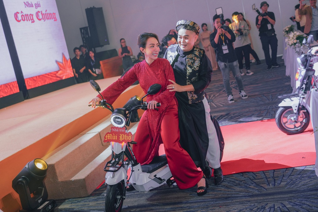 Nghệ sĩ Xuân Hinh lần đầu đóng phim điện ảnh ở tuổi 65, hé lộ chuyện cát-xê - 2 Nghệ sĩ Xuân Hinh lần đầu đóng phim điện ảnh ở tuổi 65, hé lộ chuyện cát-xê - 2