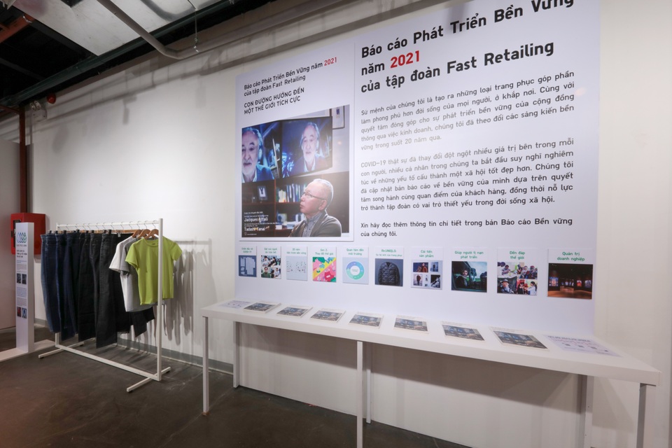 Sự kiện giới thiệu BST UNIQLO xuân hè 2021 chủ đề Sống khỏe đủ đầy - 5 Sự kiện giới thiệu BST UNIQLO xuân hè 2021 chủ đề Sống khỏe đủ đầy - 5
