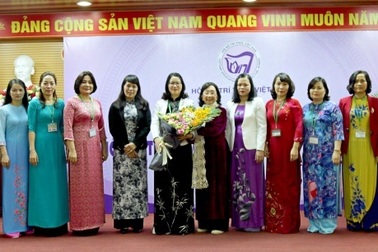 Học viện Nông nghiệp Việt Nam thành lập Chi hội Nữ trí thức