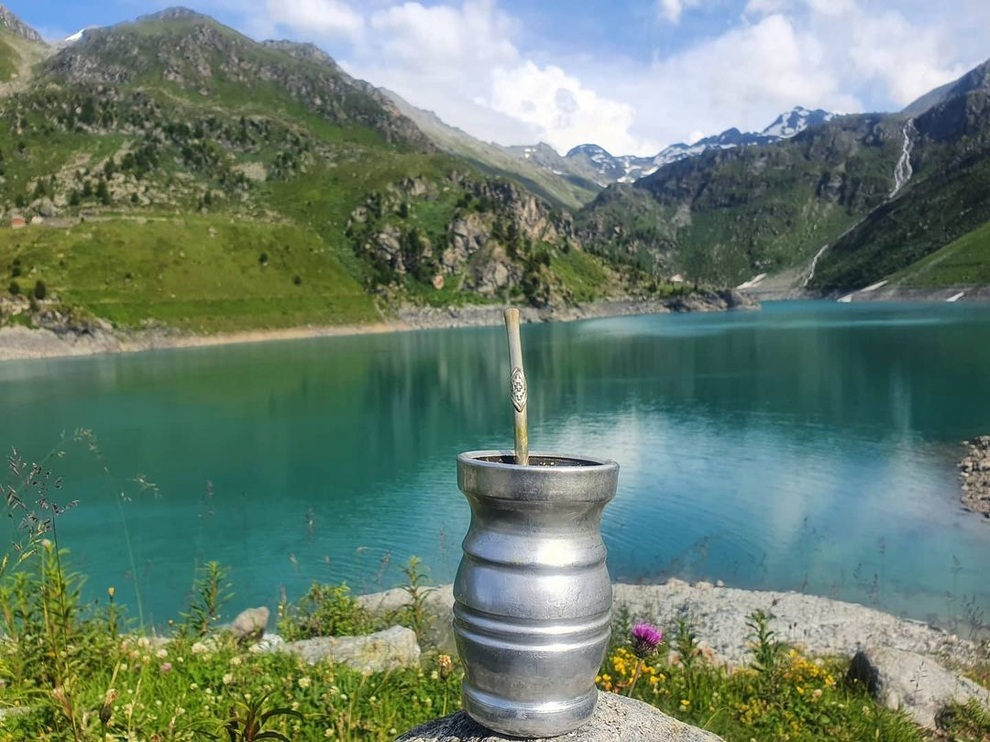 Trà Yerba Maté - thức uống bổ sung năng lượng, khơi dậy tỉnh táo đã có mặt tại Việt Nam - 1 Trà Yerba Maté - thức uống bổ sung năng lượng, khơi dậy tỉnh táo đã có mặt tại Việt Nam - 1