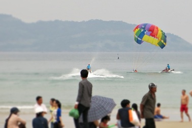 Vụ cá chết chưa ảnh hưởng nhiều đến du lịch Đà Nẵng