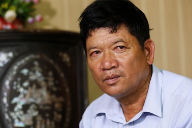 Bố Đoàn Thị Hương buồn khi con gái không được tự do