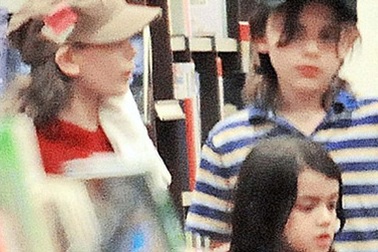 “Ông vua nhạc Pop là cha của tụi nhỏ”