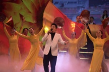 Tự hào "Khúc ca khải hoàn" kỷ niệm 50 năm Giải phóng miền Nam