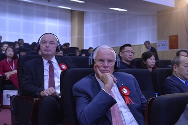 Trường Đại học Hà Nội kỷ niệm 60 năm thành lập