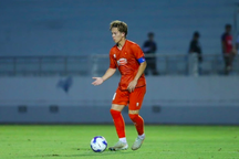 Cầu thủ Việt kiều ghi bàn, U23 Việt Nam thắng đậm U23 Đài Loan