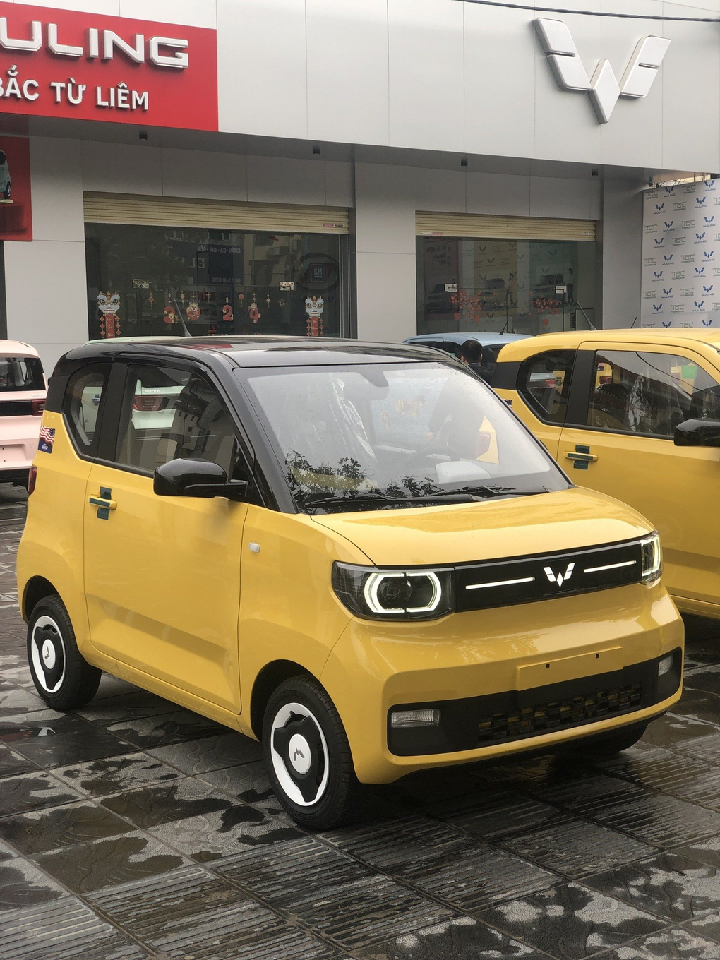 Lý do Wuling Mini EV là xe điện mini bán chạy nhất thế giới 4 năm liên tiếp - 3 Lý do Wuling Mini EV là xe điện mini bán chạy nhất thế giới 4 năm liên tiếp - 3