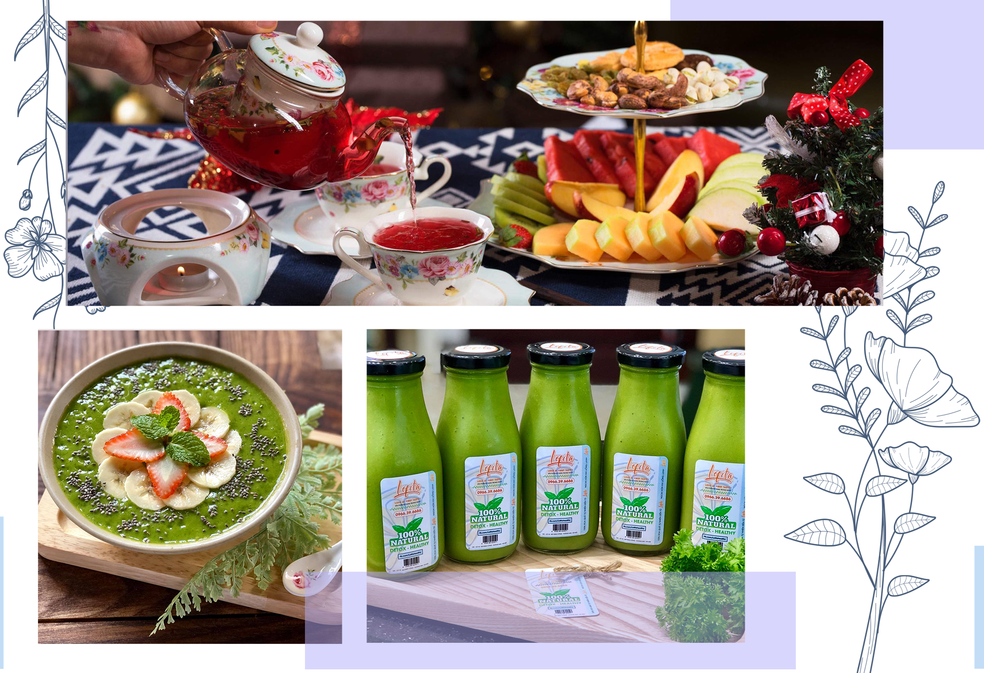 Từ nữ sinh ngủ ngày, cày đêm thành bà trùm chuỗi đồ uống sức khỏe - 14 Từ nữ sinh ngủ ngày, cày đêm thành bà trùm chuỗi đồ uống sức khỏe - 14