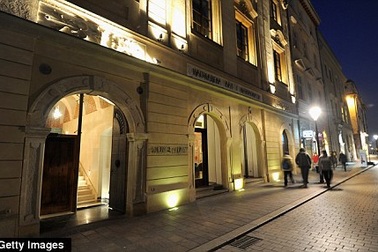 ĐT Anh chọn khách sạn xa hoa làm đại bản doanh tại Euro 2012