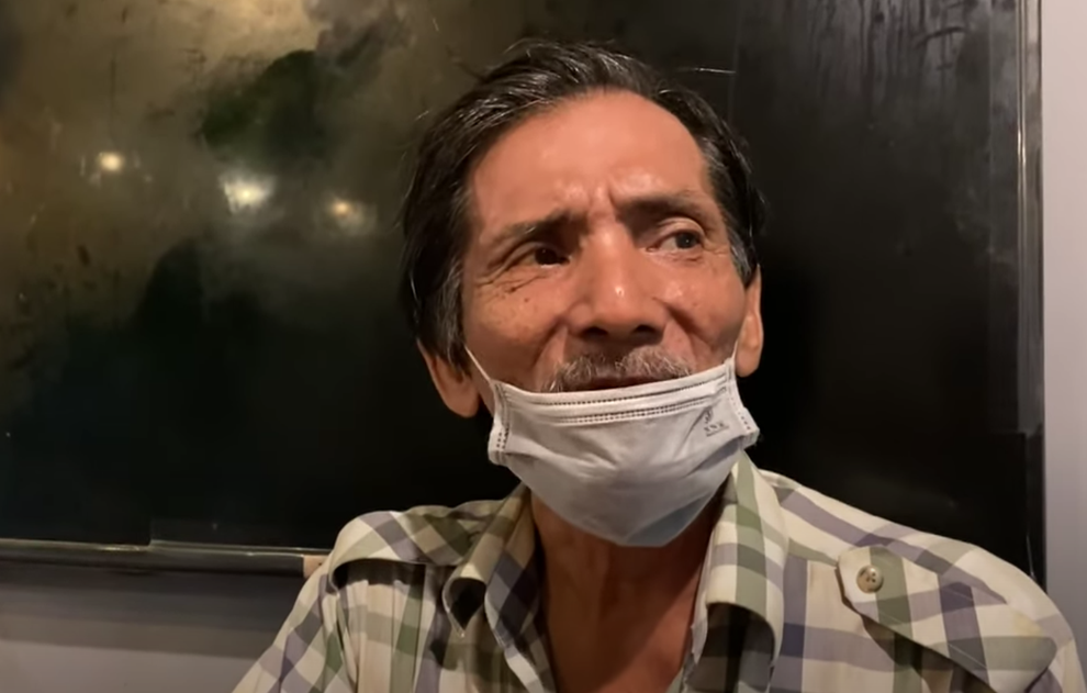 Diễn viên Thương Tín: Ăn mày người khác nhục lắm nhưng tôi hết đường rồi - 1 Diễn viên Thương Tín: Ăn mày người khác nhục lắm nhưng tôi hết đường rồi - 1
