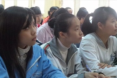 Chuyển mục tiêu giảng dạy giáo dục đại học 