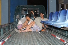 Gần 400 học viên "quậy tung" trại cai nghiện rồi bỏ trốn