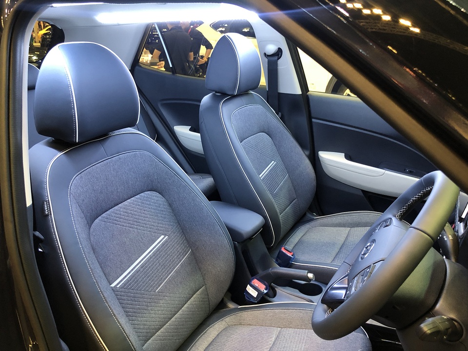Hyundai Venue ra mắt thị trường Đông Nam Á - 3 Hyundai Venue ra mắt thị trường Đông Nam Á - 3